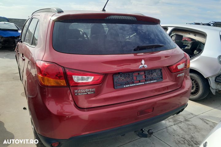 Rampa injectoare 08P21929 08P21929 Mitsubishi ASX 1 [facelift] [2012 - 9