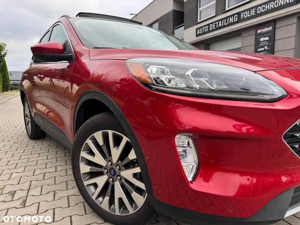 Ford Escape 2.0 EcoBoost AWD Titanium - 15