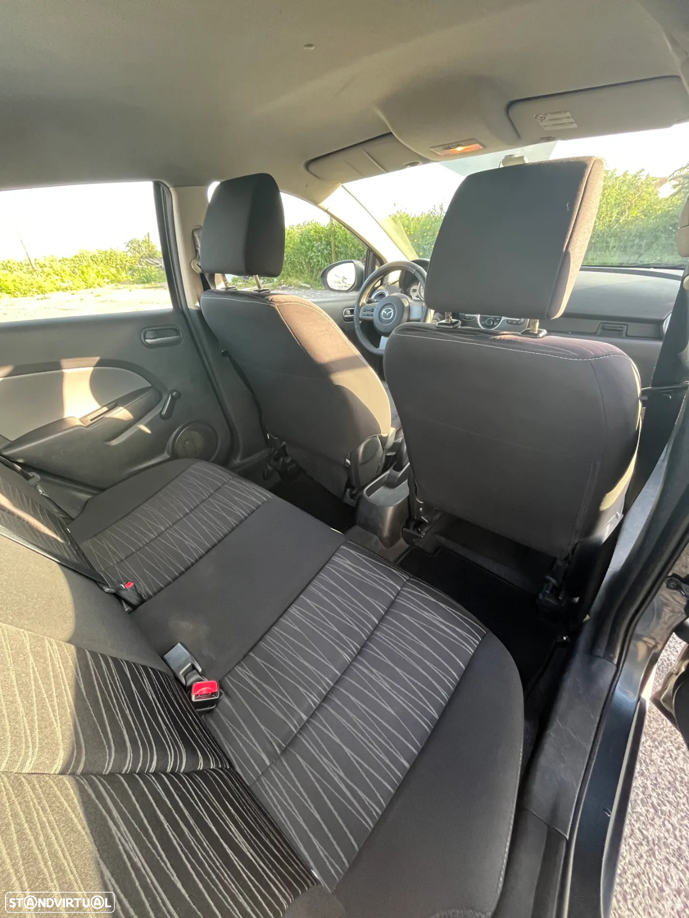 Mazda 2 1.3 MZR Comfort - 15