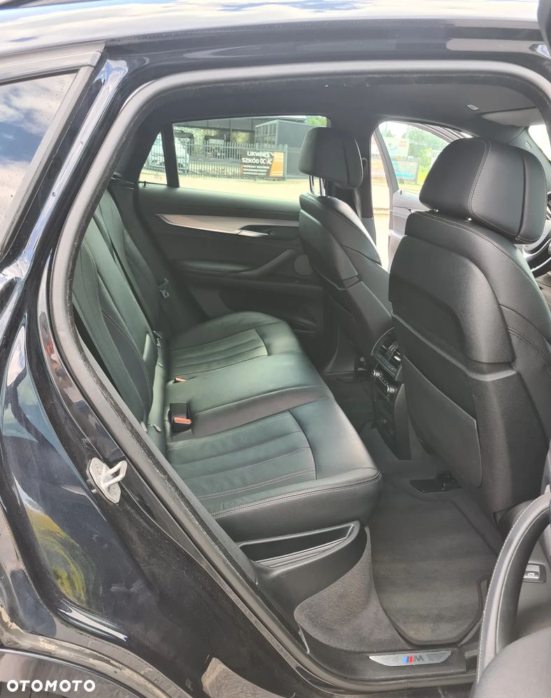 BMW X6 xDrive30d - 11