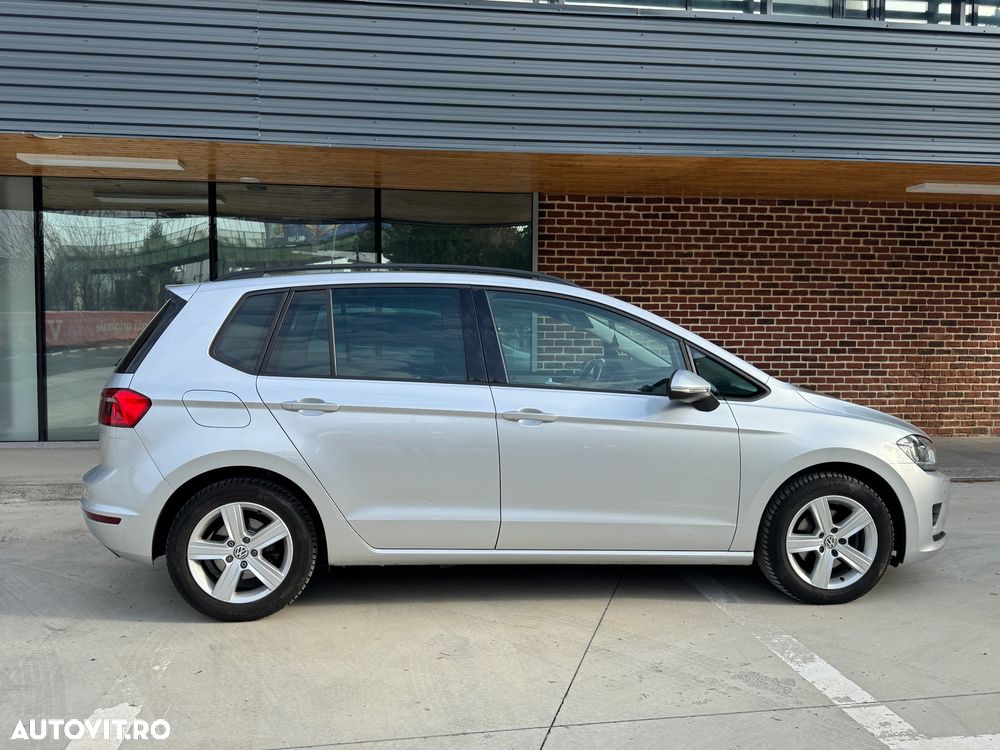 Volkswagen Golf Sportsvan 2.0 TDI (BlueMotion Technology) DSG Comfortline - 5