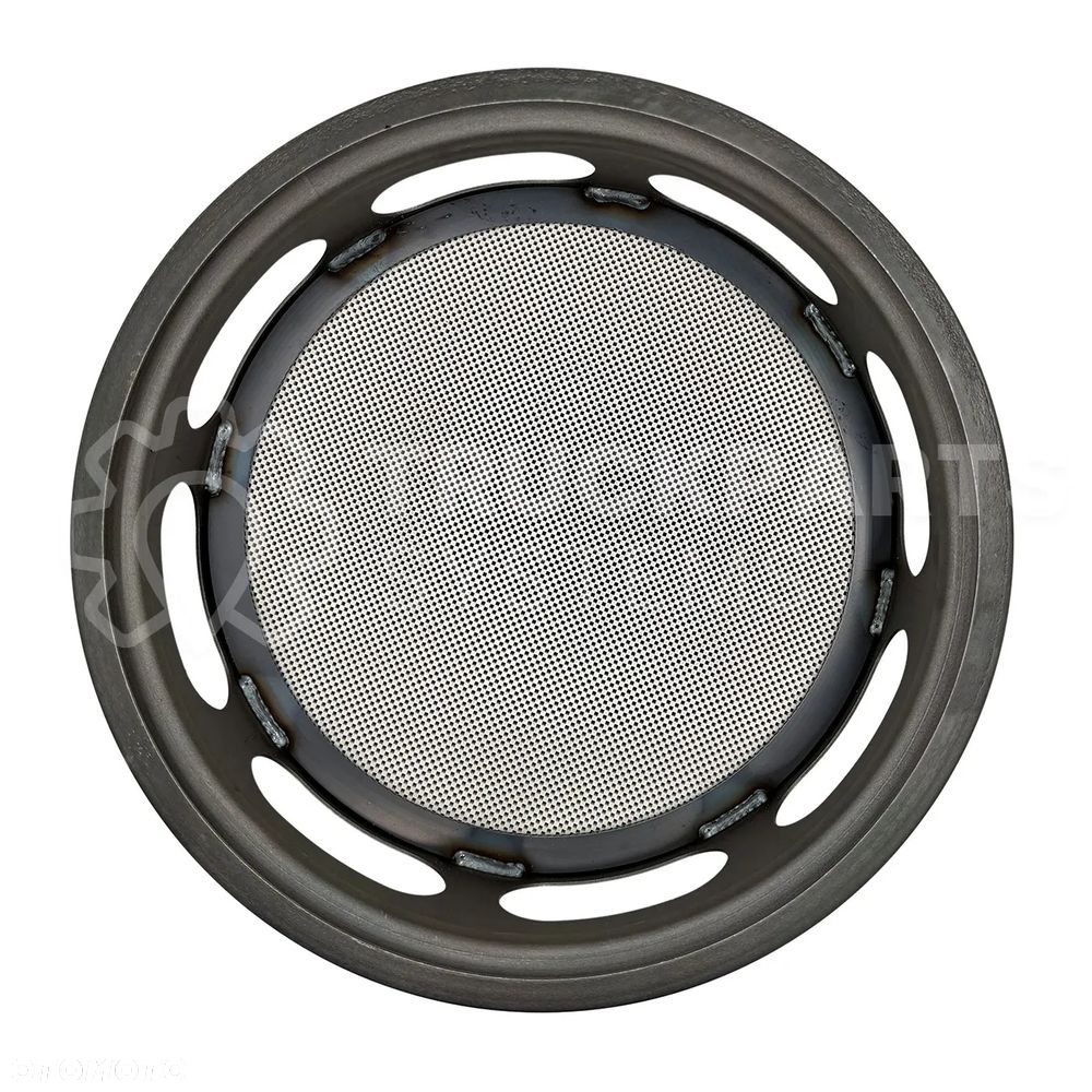 REGENEROWANY WKŁAD, FILTR CZĄSTEK STAŁYCH, DPF ,DAF XF 106 POLIFT,  2134535, 2192100, 2326074, 2326074R, 2134536, - 1