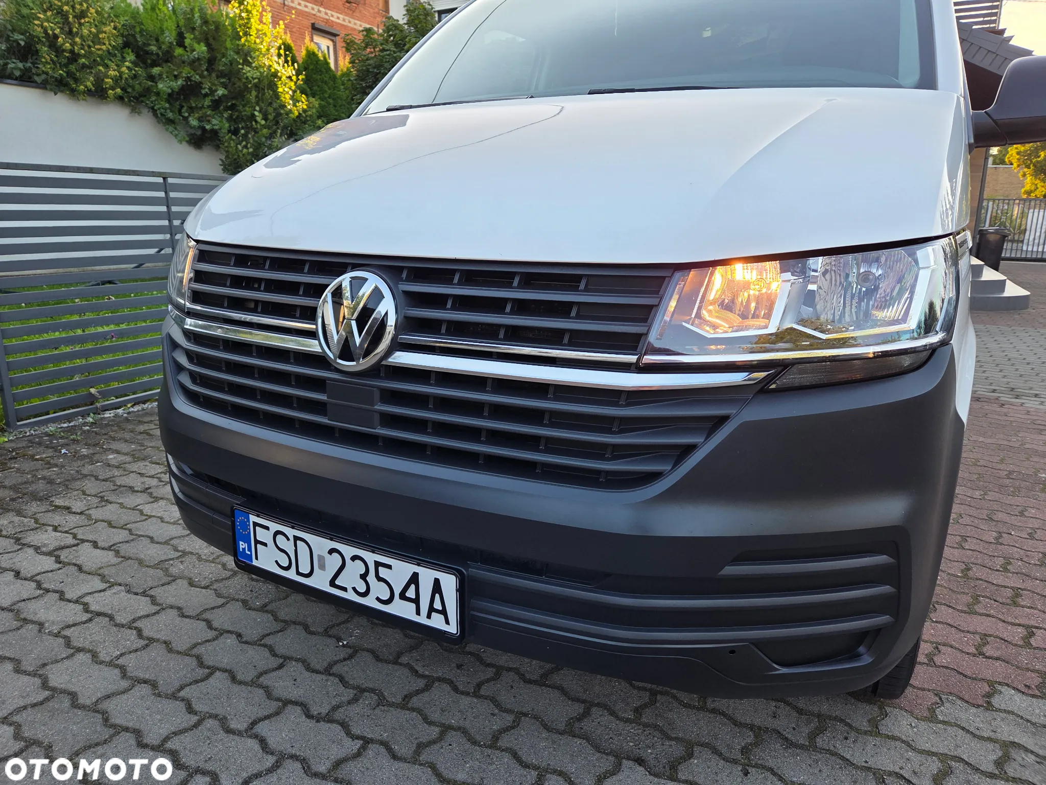 Volkswagen Transporter T6.1 Kurz Plus Comfortline - 5
