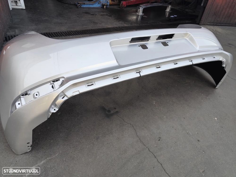 TOYOTA AURIS II PARA CHOQUES TRAS - PC624 - 5