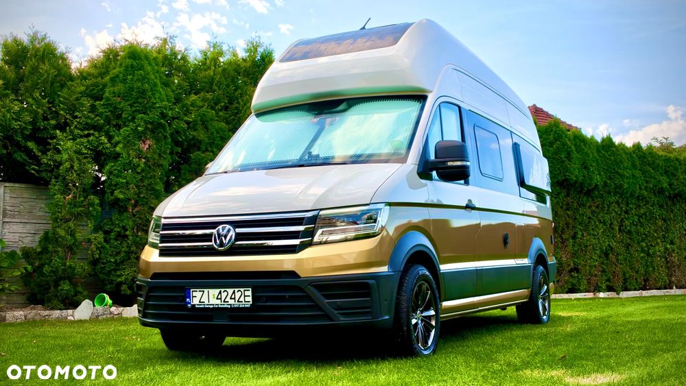 Volkswagen Grand California