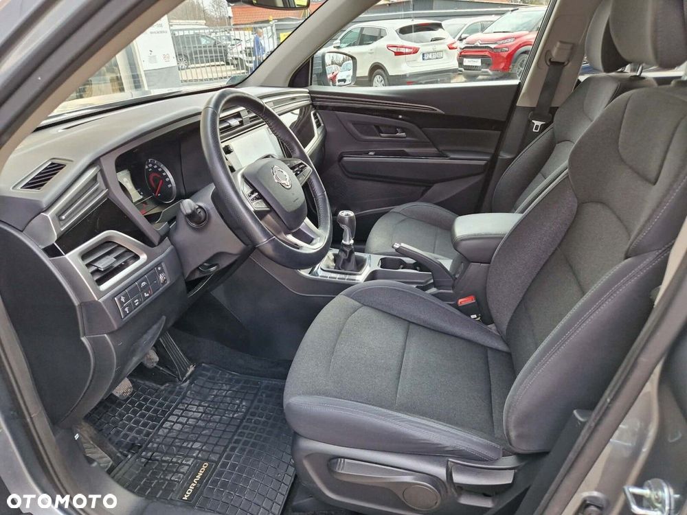 SsangYong/KGM Korando 1.5 T-GDI Quartz 2WD - 30