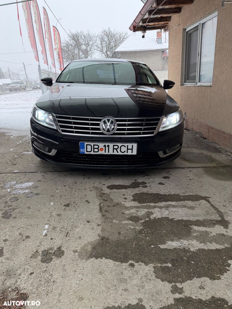 Volkswagen Passat CC - 1