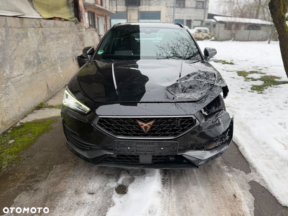 Cupra Leon Sportstourer - 3