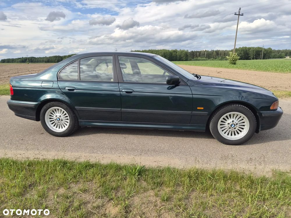 BMW Seria 5 - 2