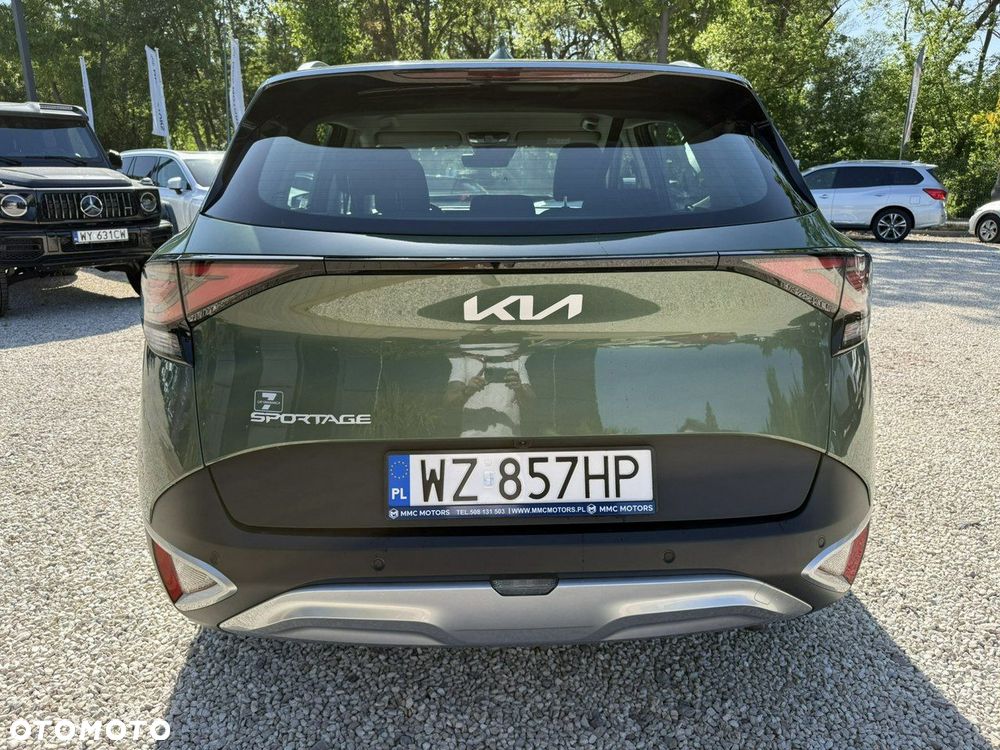 Kia Sportage 1.6 T-GDI Smart 2WD - 23