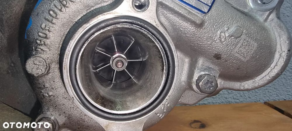 Turbosprężarka turbina VW T6 MAN CRAFTER 2.0TD  18509700015 16359700045 - 2