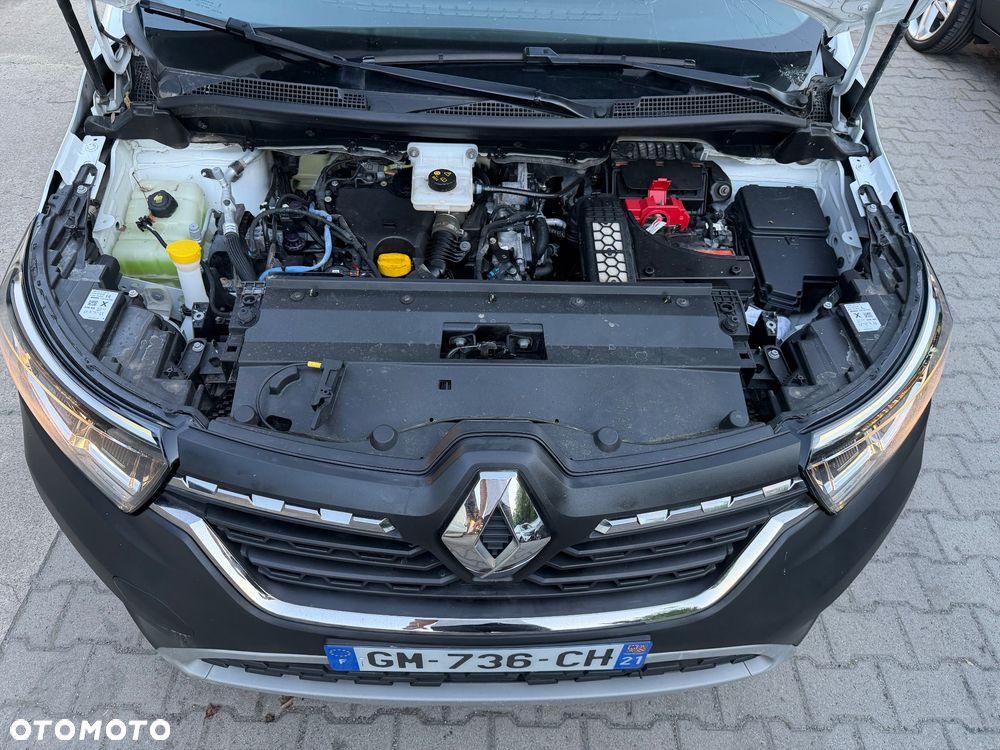 Renault EXPRESS KANGOO KLIMA, ASYSTENT PASA czujniki parkowania, tempomat,  OKAZJA!!! - 34