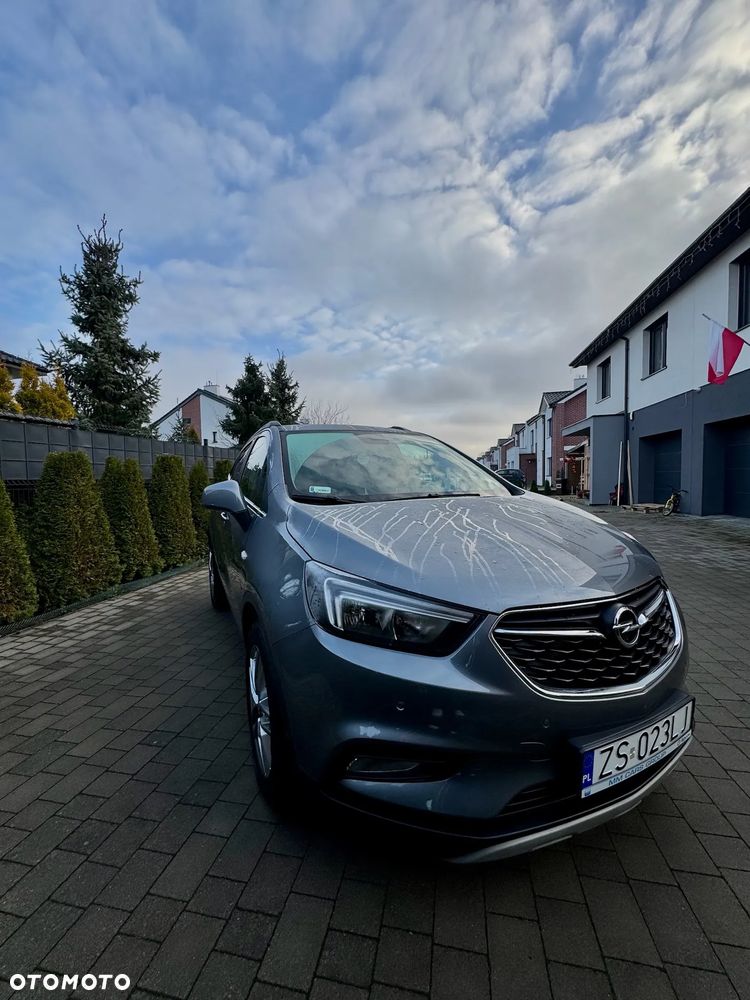 Opel Mokka - 8