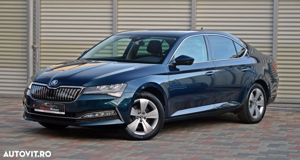 Skoda Superb 1.4 TSI PHEV Style - 12