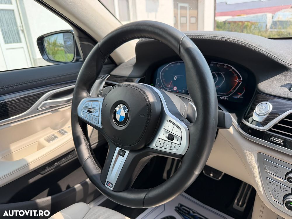 BMW Seria 7 730d xDrive - 7