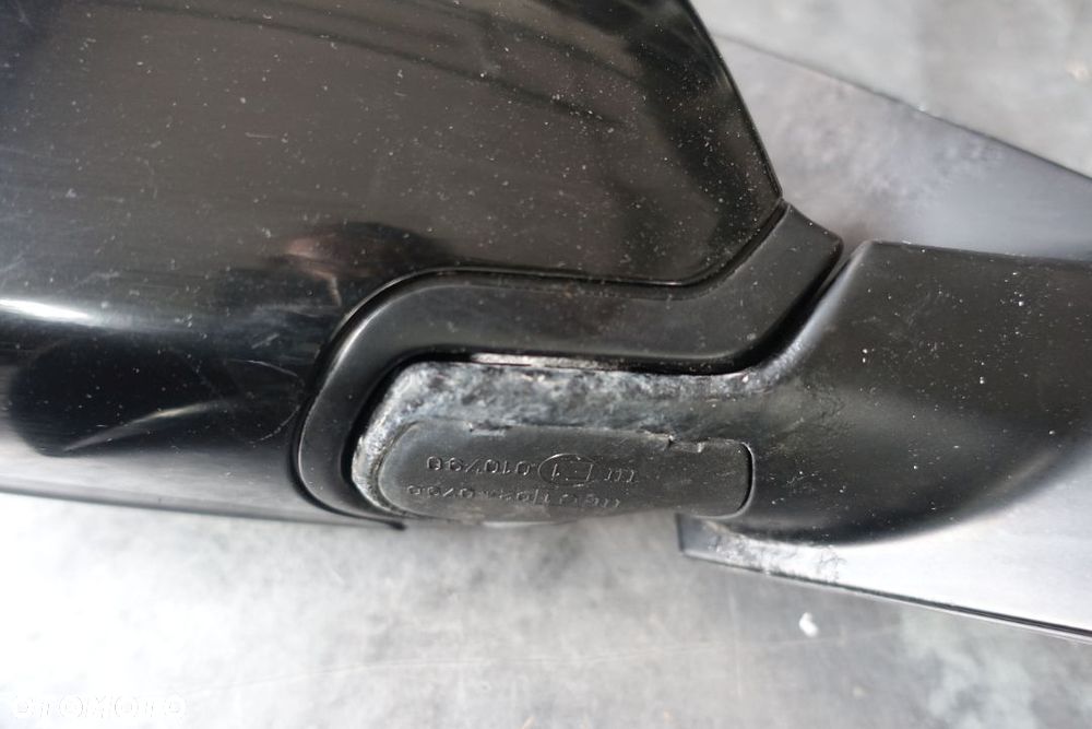 LUSTERKO  PRAWE BMW X3 E83 5PIN SCHAWRZ 2 - 4