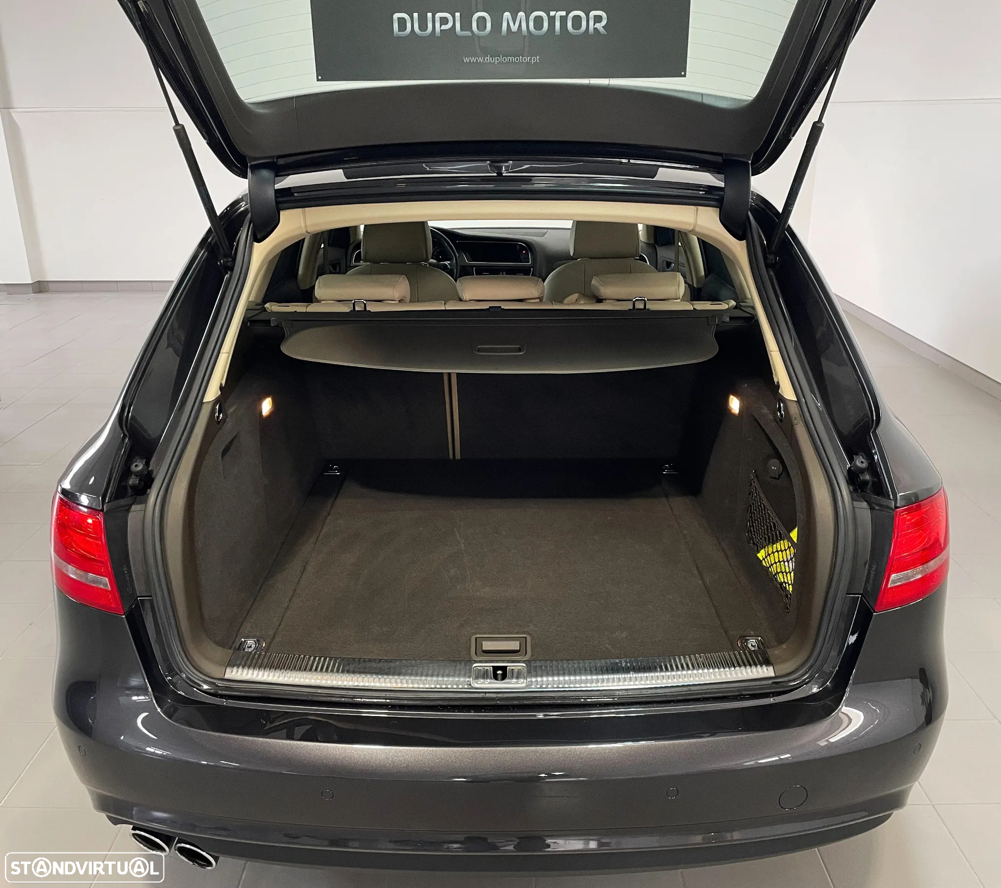 Audi A4 Avant 2.0 TDI - 18