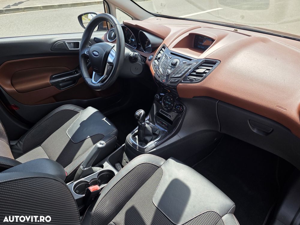 Ford Fiesta 1.5 TDCi Titanium - 7