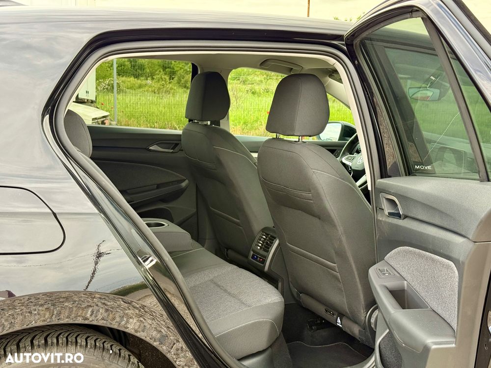 Volkswagen Golf 2.0 TDI SCR DSG Move - 10