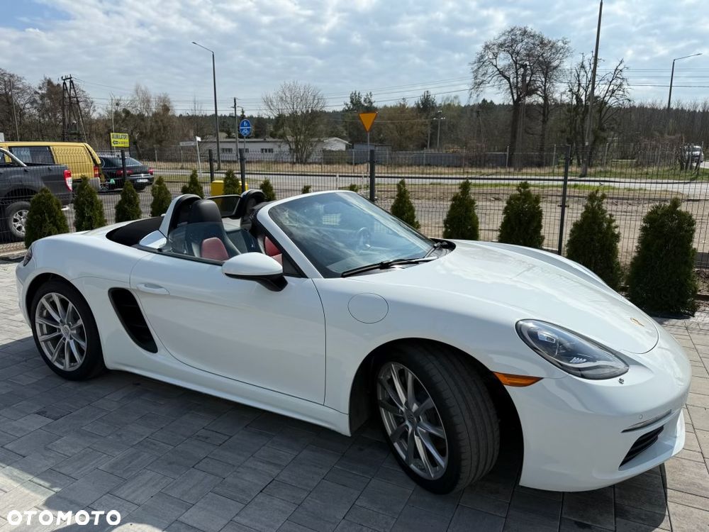 Porsche 718 Boxster - 2