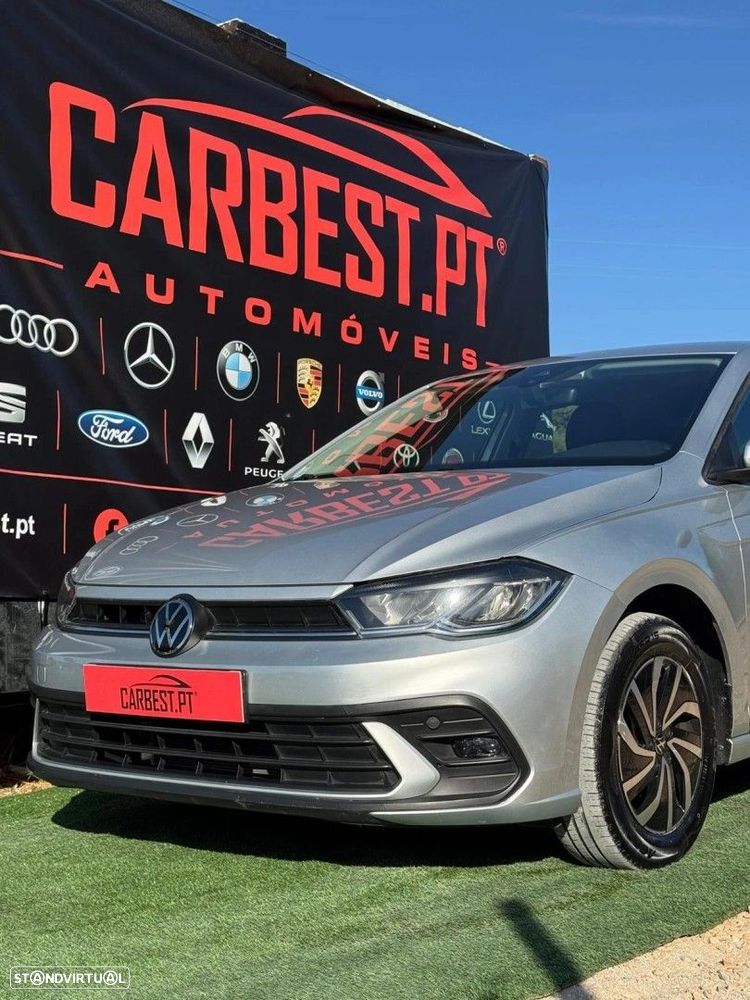 VW Polo