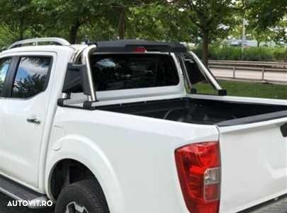Rollbar Chrome Mitsubishi L200, Ford Ranger, Toyota Hilux AQM4WD PRB01 - 7