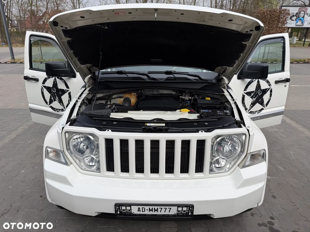 Jeep Cherokee 2.8 CRD DPF Automatik Limited Exclusive - 19