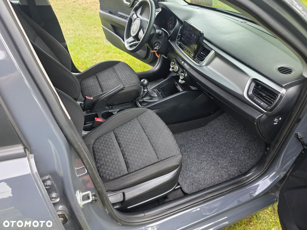 Kia Rio 1.2 Edition 7 - 12
