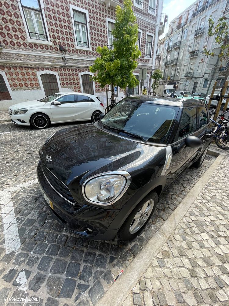 MINI Countryman One D - 1