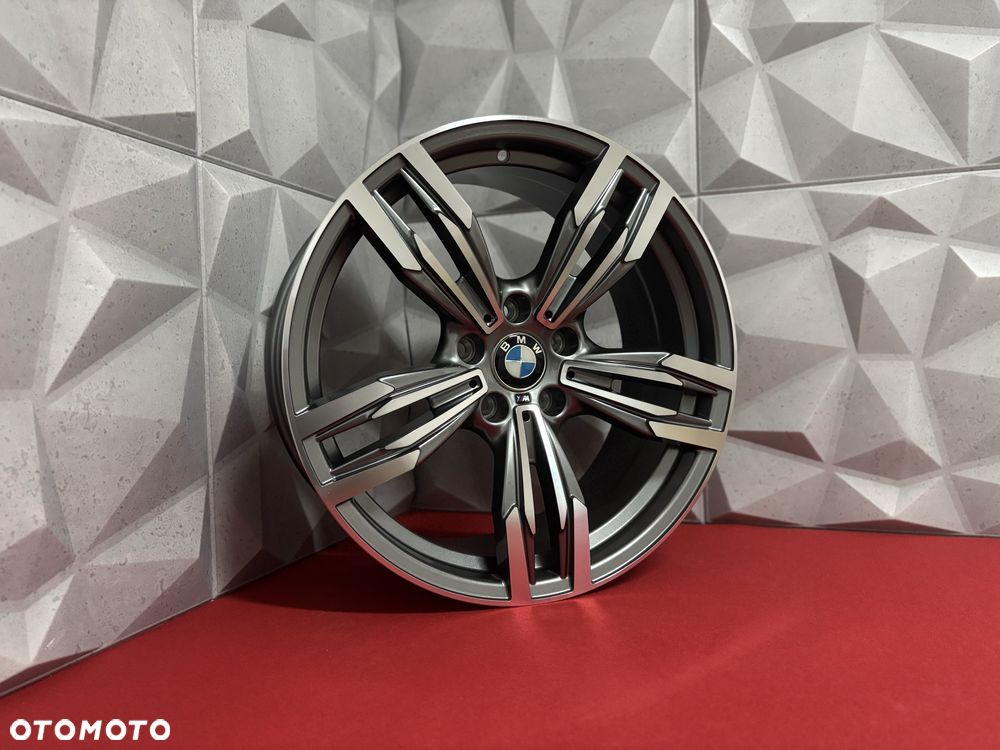 NOWE Felgi Koła 19" 5x120 BMW Styling 433 ///M PAKIET• • PIĘKNE • • - 8
