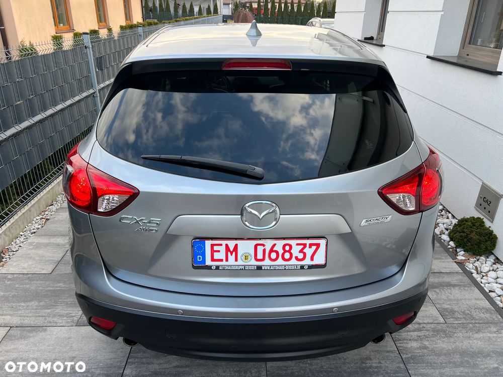 Mazda CX-5 SKYACTIV-G 160 AWD Nakama - 16