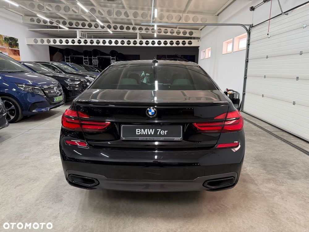 BMW Seria 7 740d xDrive - 9