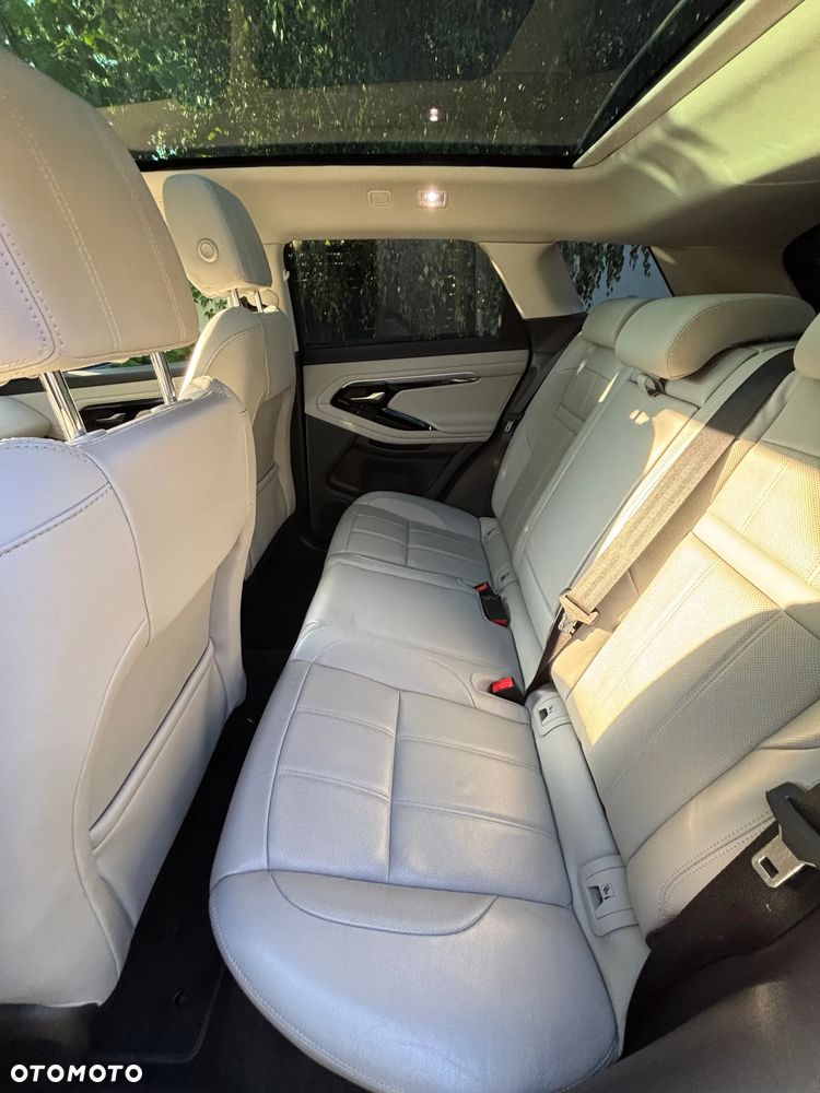Land Rover Range Rover Evoque 2.0 P200 mHEV Limited Edition - 31