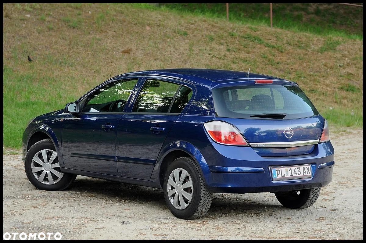Opel Astra - 21