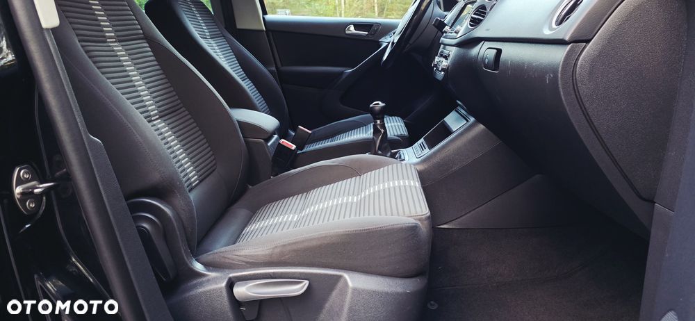 Volkswagen Tiguan 1.4 TSI 4Mot Sport&Style - 36