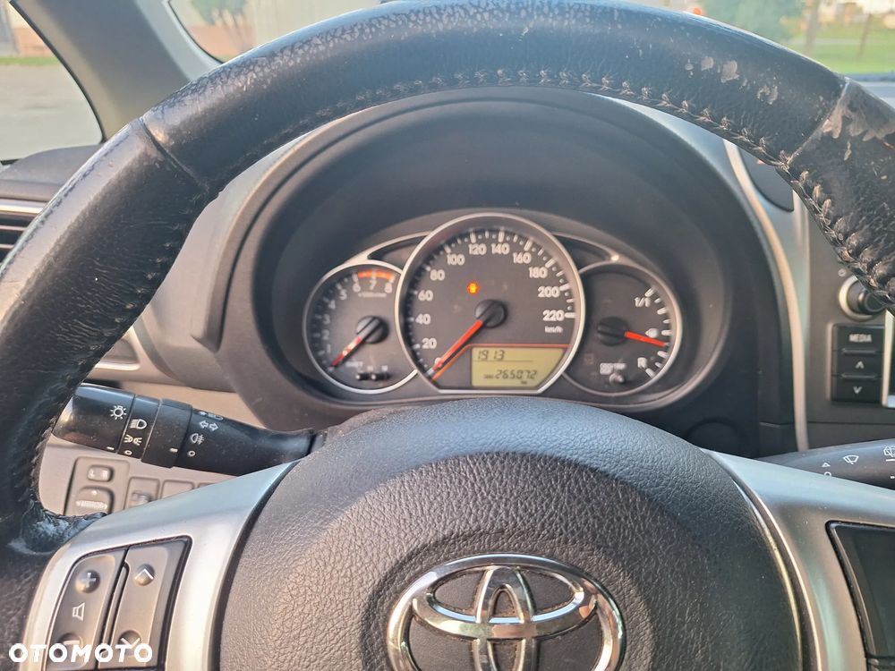 Toyota Verso S 1.33 Active - 8