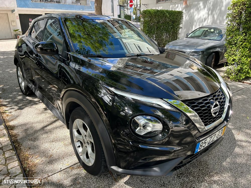 Nissan Juke 1.0 DIG-T N-Connecta DCT - 3