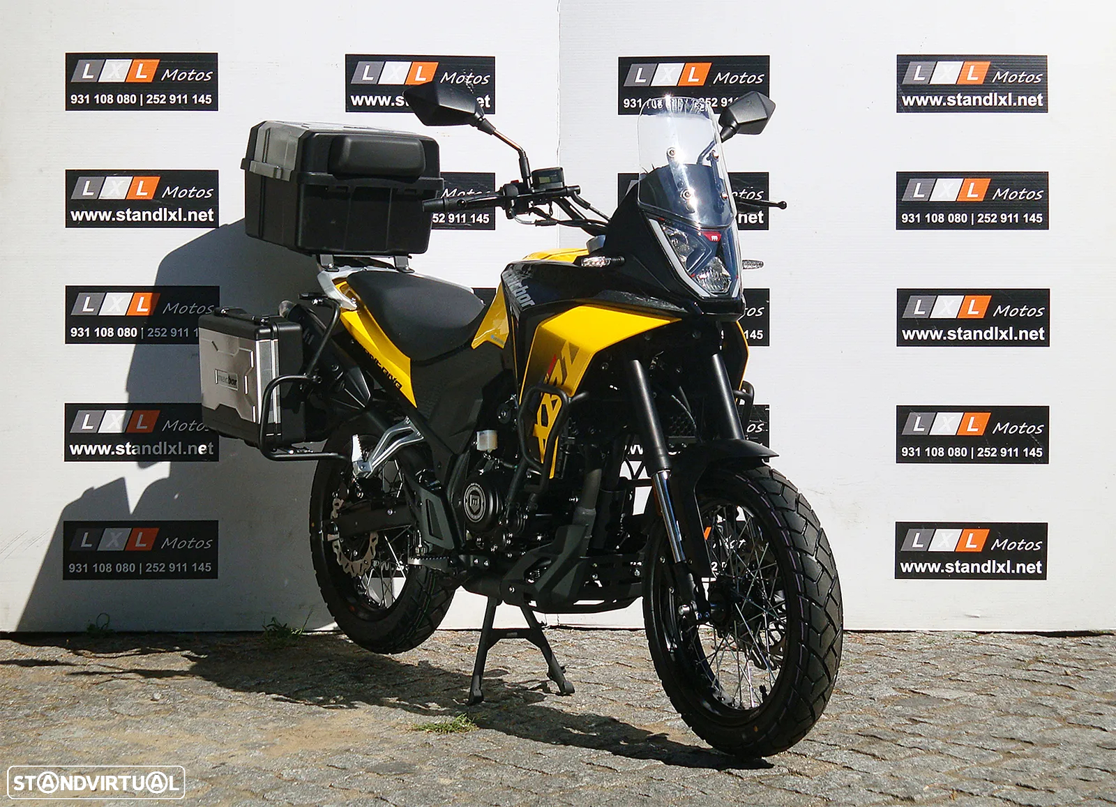 Macbor Montana XR1 125 EVO - 14
