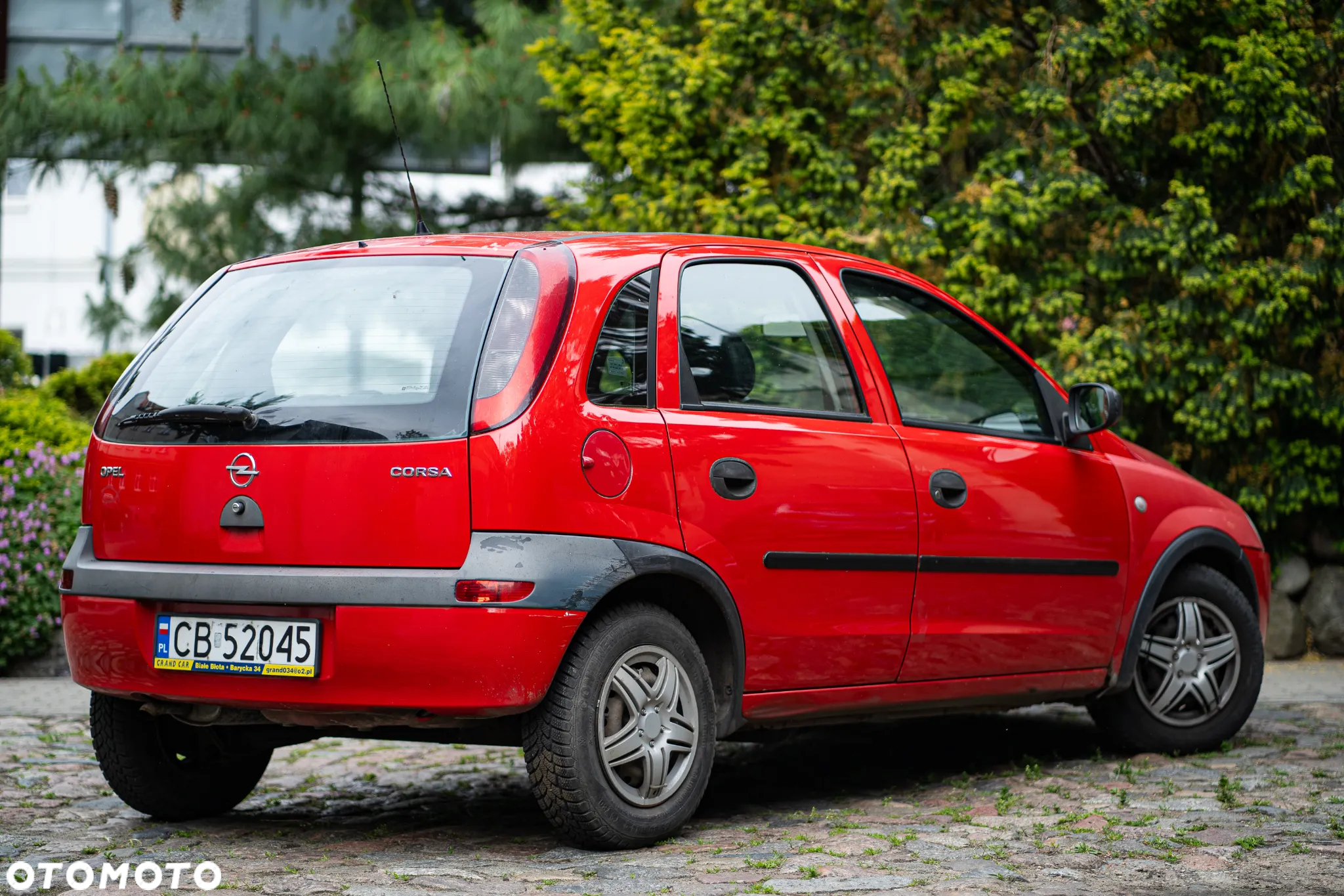 Opel Corsa 1.0 12V Base / Start - 7