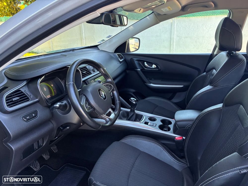 Renault Kadjar Energy TCe 130 LIMITED - 3