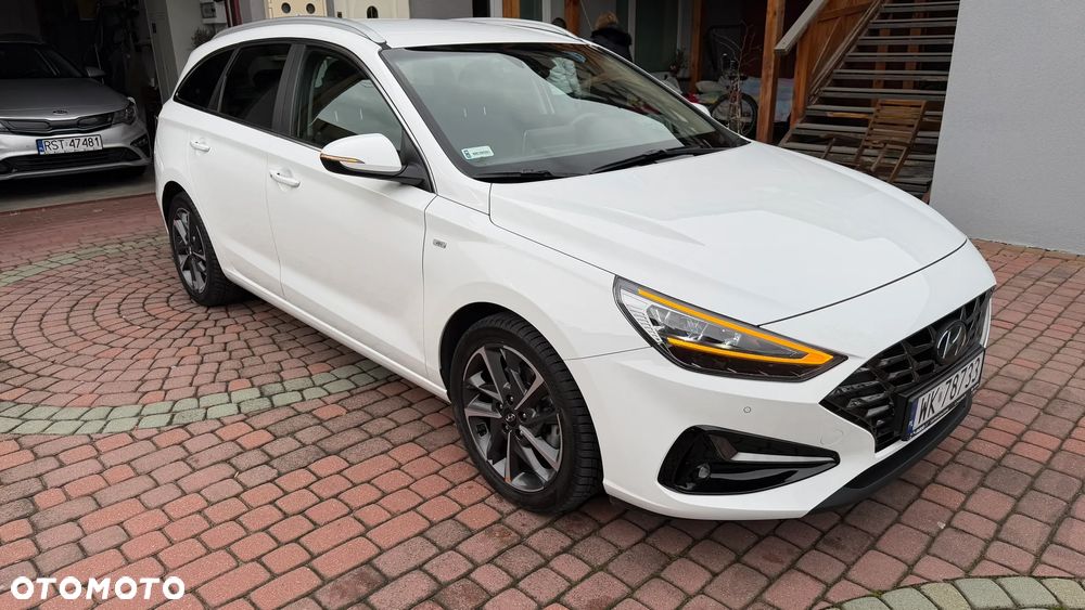 Hyundai i30 1.5 T-GDI 48V Premium DCT - 2