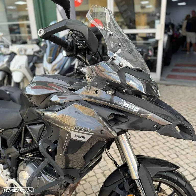 Benelli TRK 502 - 12