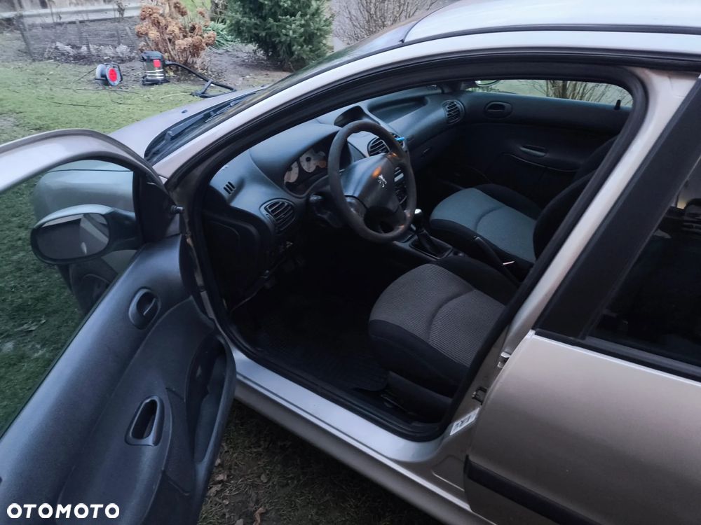 Peugeot 206 1.1 Mistral - 5