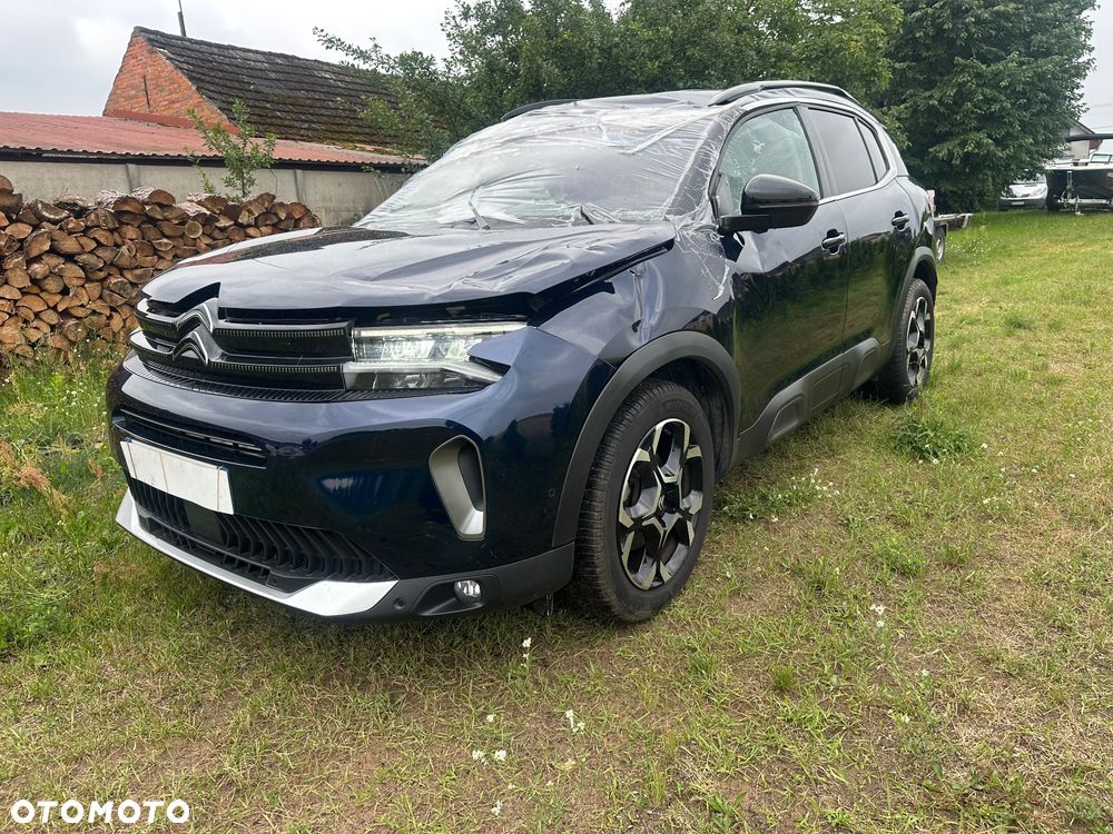 Citroën C5 Aircross BlueHDI 130 S&S EAT8 LIVE PACK - 28