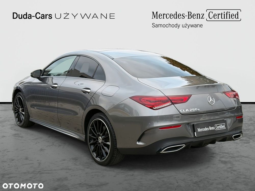 Mercedes-Benz Cla 2022 photo 3
