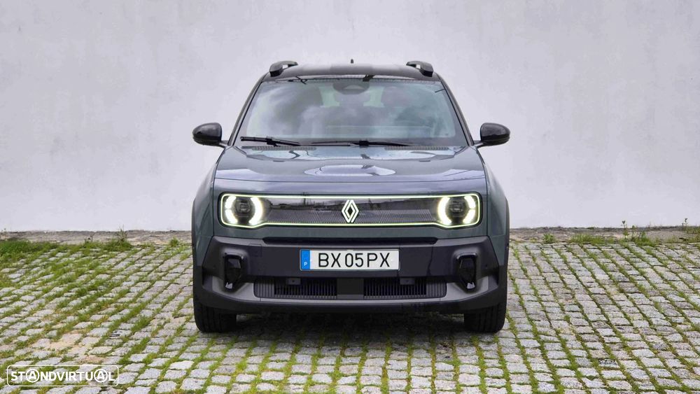 Renault 4 E-Tech 52 kWh Techno Autonomia Conforto - 2