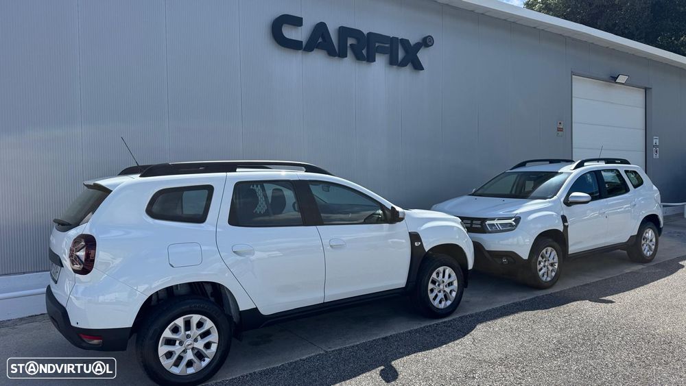 Dacia Duster 1.0 Van GPL IVA Dedutível - 12