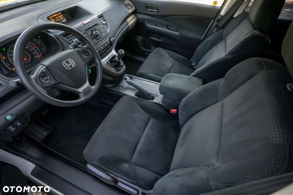Honda CR-V 2.0i-VTEC 2WD Comfort - 16