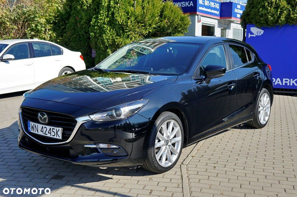 Mazda 3 2.0 Skypassion EU6 - 3