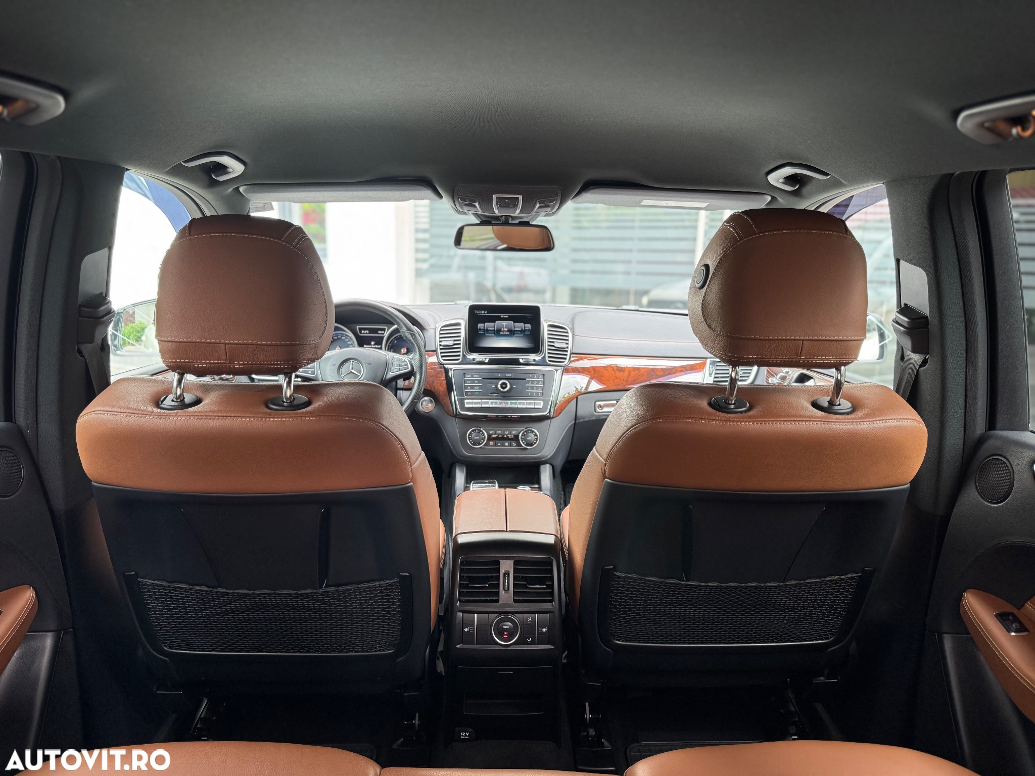Mercedes-Benz GLE 350 d 4MATIC - 14